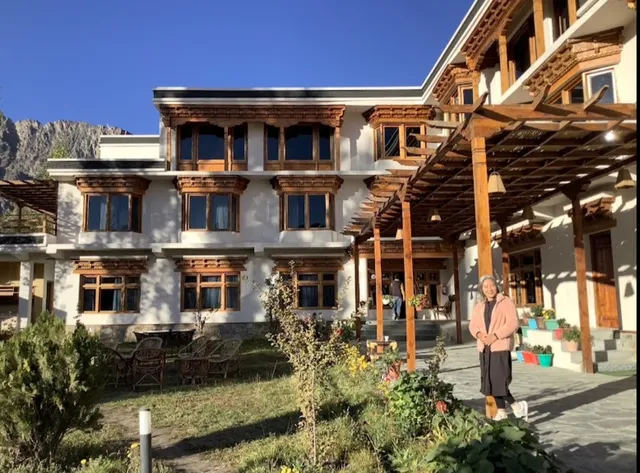 The hunder eco villa