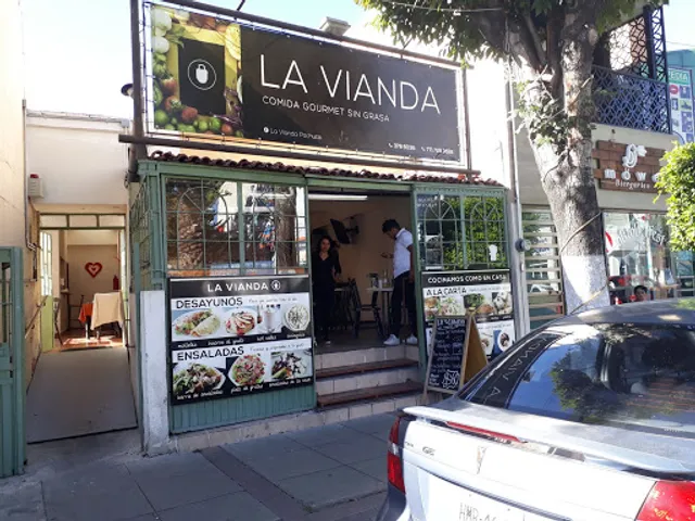 Restaurant " LA VIANDA"