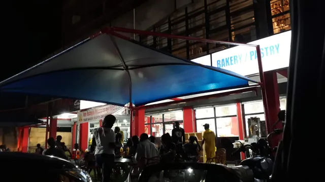 NJEIFORBI CHICK'N BURGER Douala