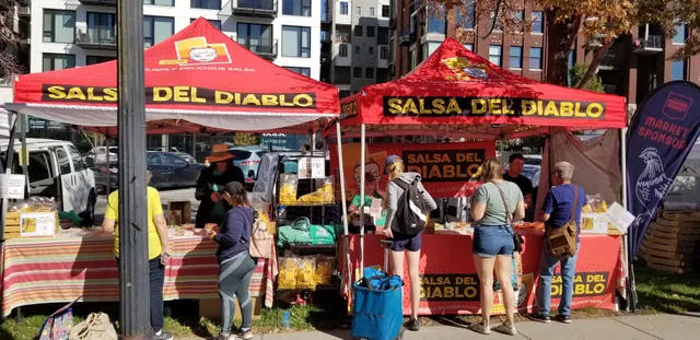 Downtown Farmers Market