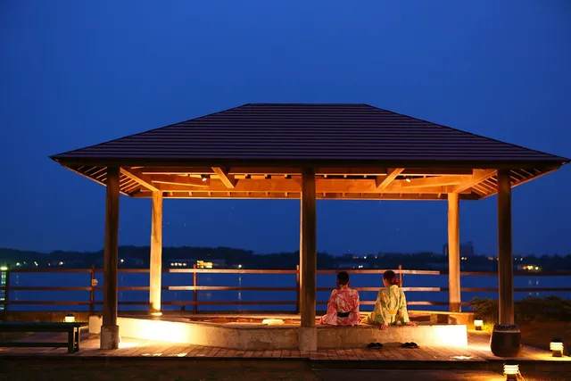 Ooedo Onsen Monogatari Hotel Nagayama