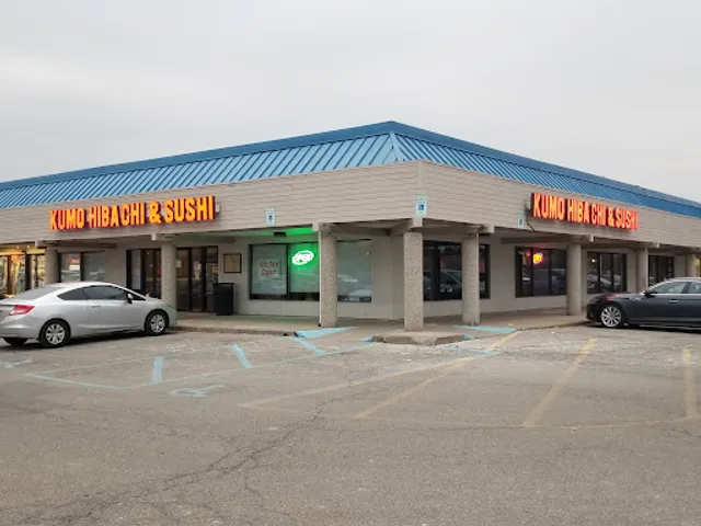 Kumo Hibachi & Sushi