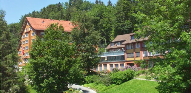 Hotel und Seminarhaus Ländli