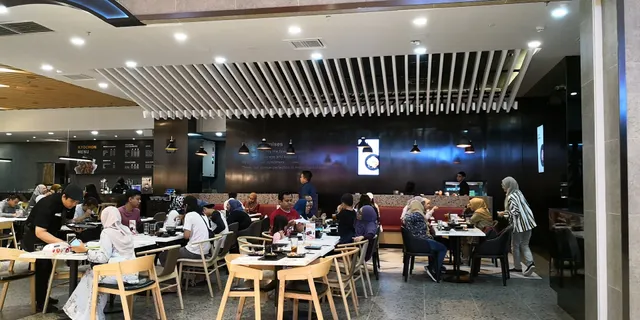 KyoChon Chicken @ IOI City Mall