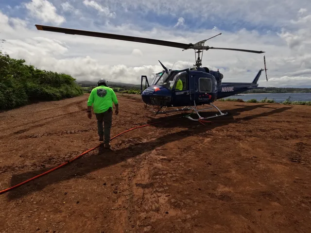 Pacific Helicopters Hawai’i