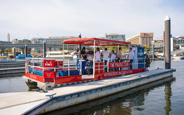 Potomac Paddle Club - The Wharf