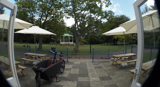 The Rusty Bike Café