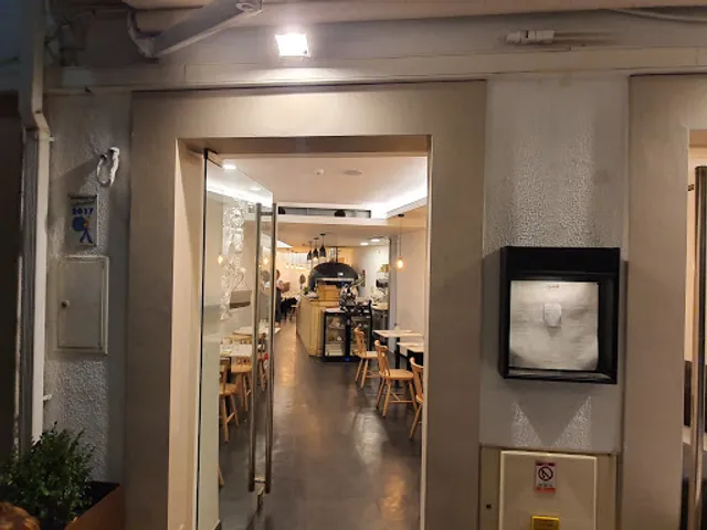 Fiore di Zucca - Pizza