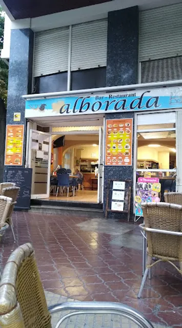Restaurante Alborada