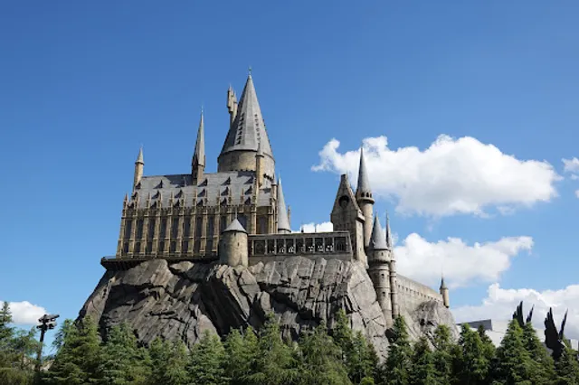 The Wizarding World Of Harry Potter