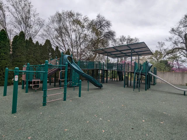 Dennis & Judith Jones Variety Wonderland Playground