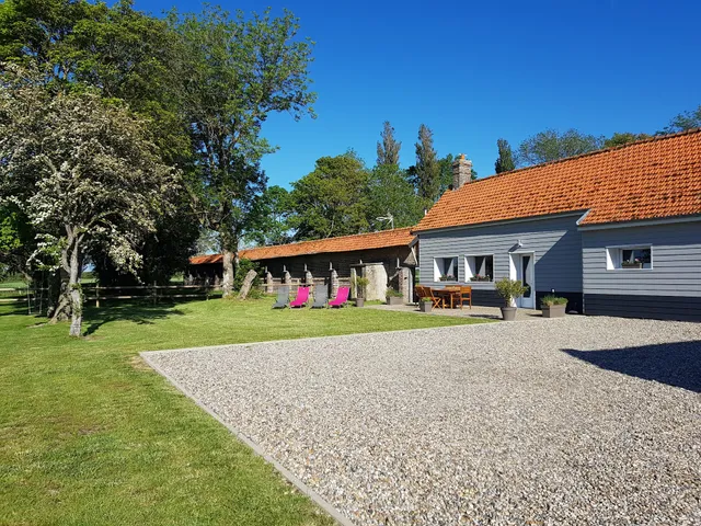 Gîte du Châteauneuf