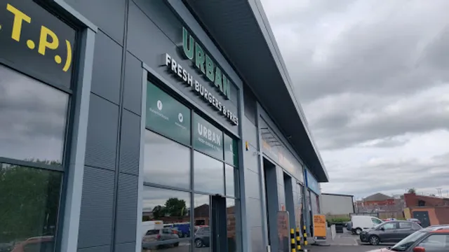 URBAN Fresh Burgers & Fries