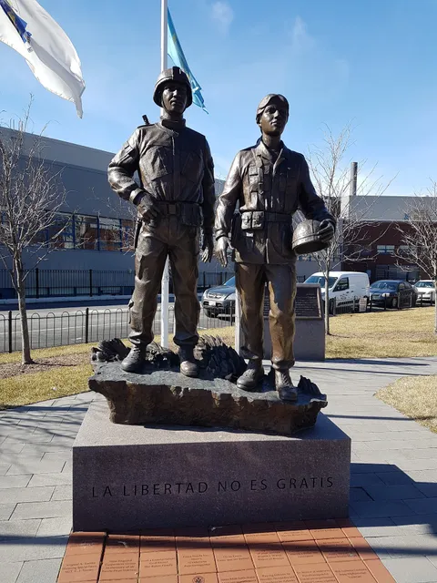 Puerto Rican Veterans Memorial