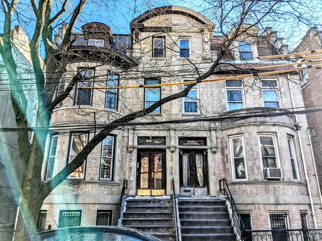 Clay Avenue Historic District