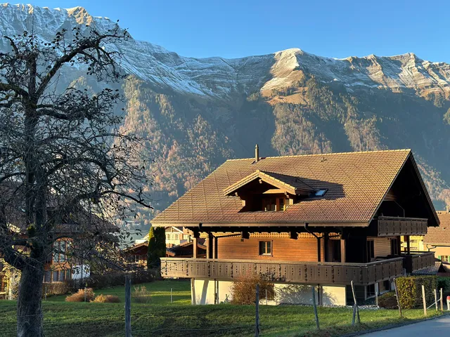 Chalet Apartment Alpine Haven