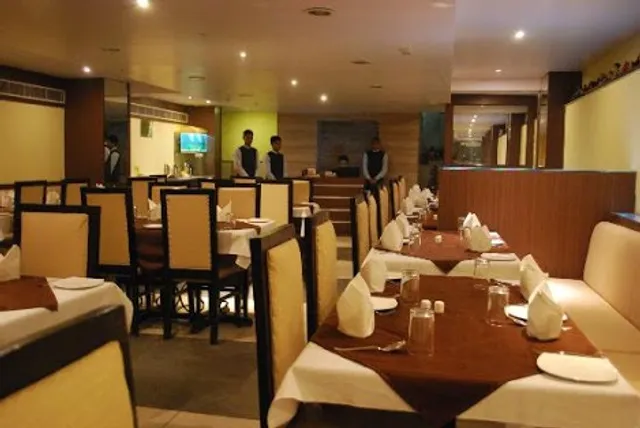 Hotel Neelkamal Excellenceee Restaurant