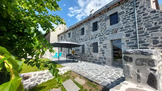 Gite sur les hauteurs de Cassuéjouls