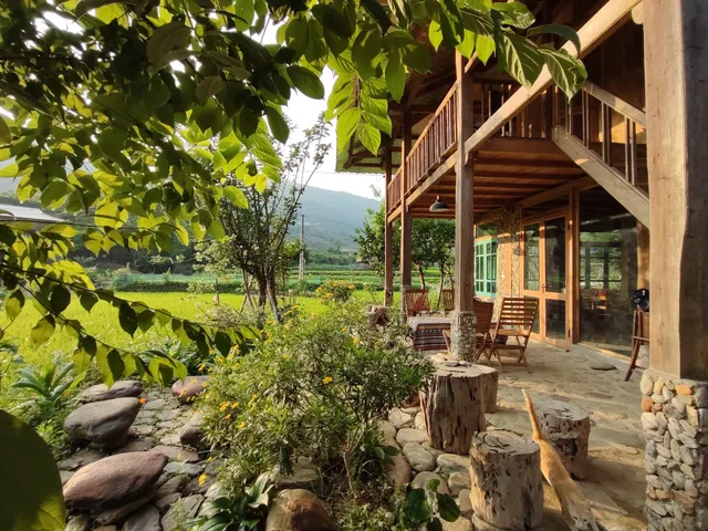 Little House in KhauPha - MuCangChai, homestay, cuisine, cafe