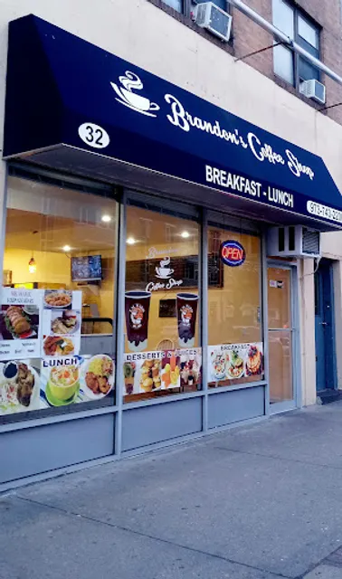 Brandon's Coffee Shop