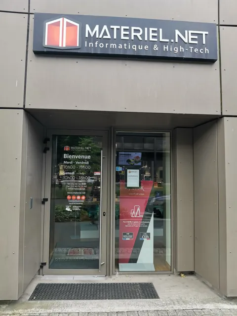Materiel.net Bordeaux - Magasin Informatique