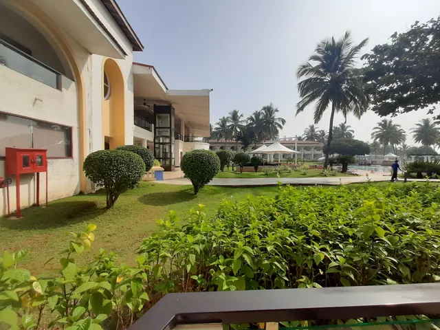 Holiday Inn Resort Goa
