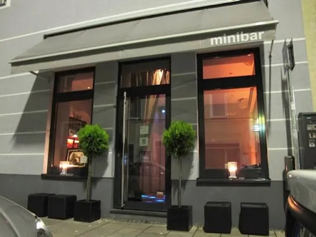 minibar Event Location Munich Westend