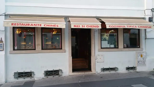Mei Si Cheng - Restaurante Chinês
