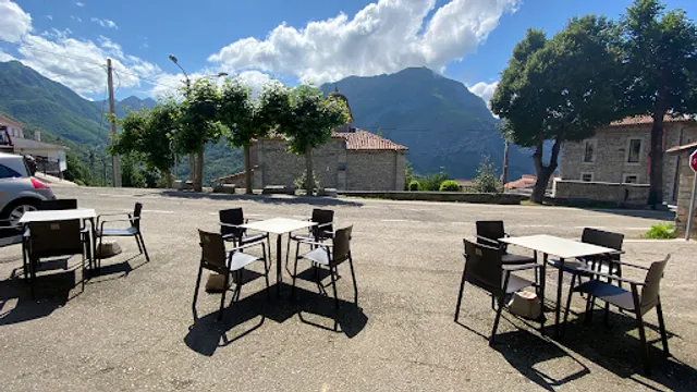 Cafetería - Bar Álvarez