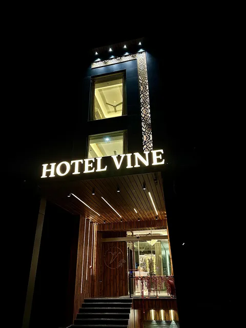 Hotel vine