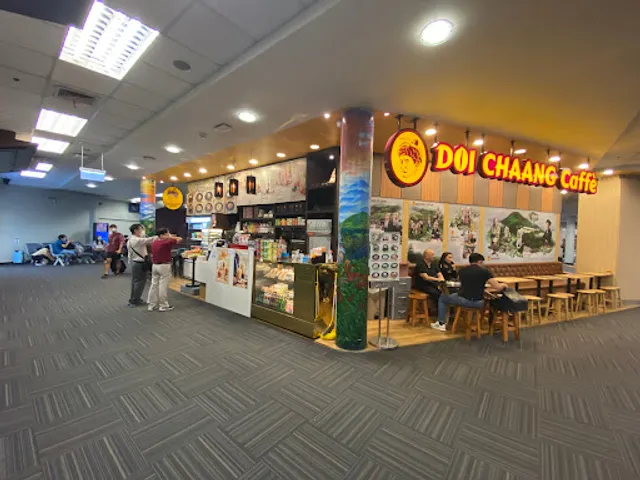 Doi Chaang Cafe