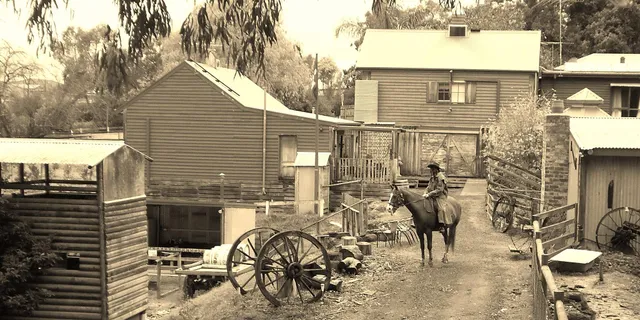 A Twist of Willow Bed and Breakfast