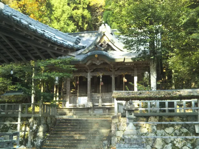 Chiihachiman Shrine