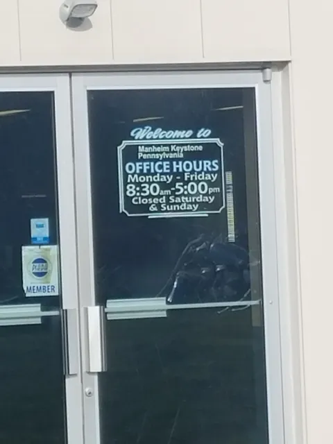 Manheim Keystone Pennsylvania