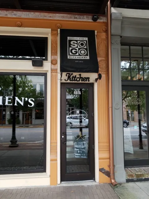 SoGourmet Pensacola