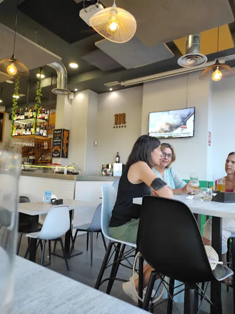 A'Hurtadillas - Cervecería