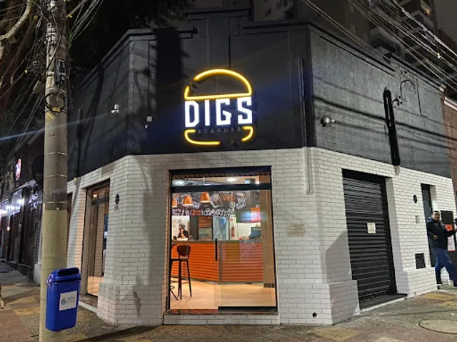 Digs Burger