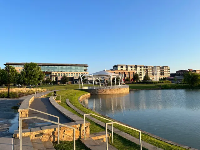 Cypress Waters Trail