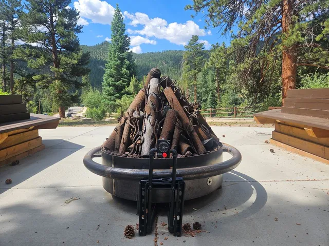 Amberwood Estes Park Cabins