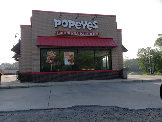 Popeyes Louisiana Kitchen