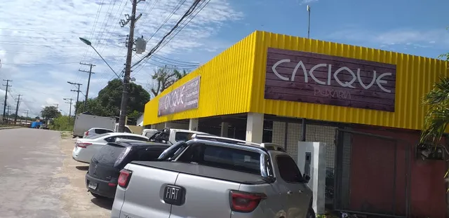 Cacique Peixaria Manaus