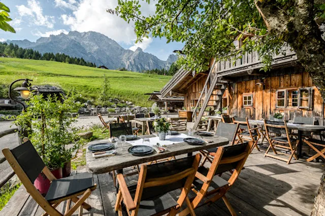 Huwi´s Alm im PRIESTEREGG