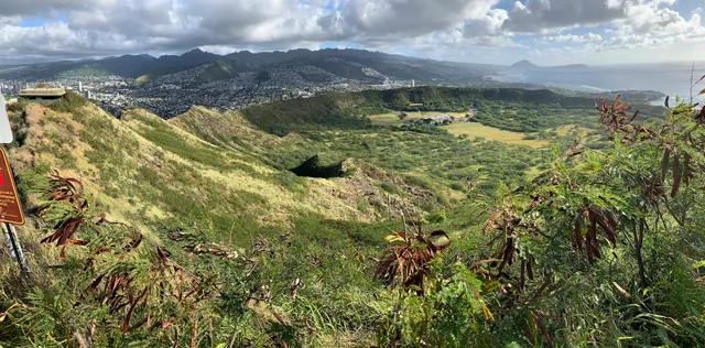 Diamond Head State Monument