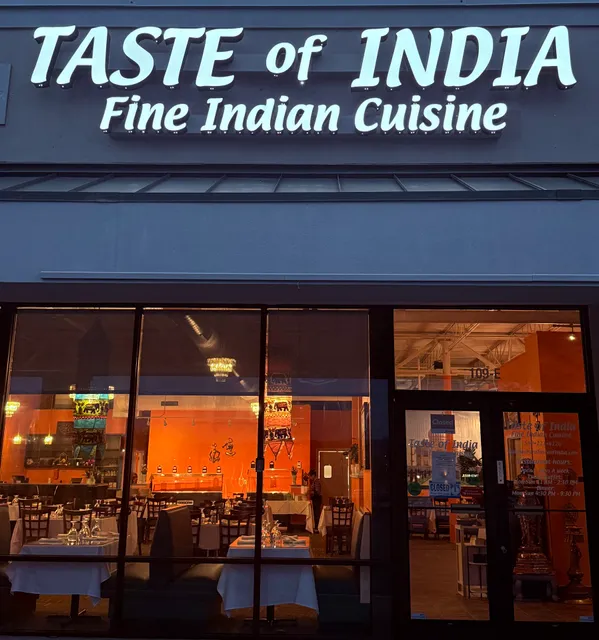 Taste of india