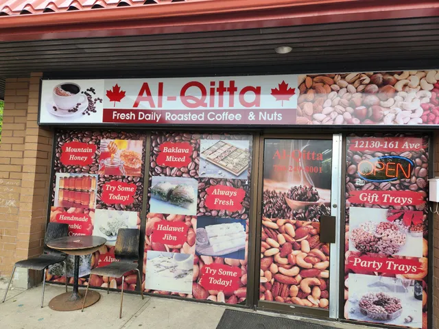Al-Qitta Nuts