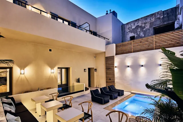 Grande Madonna Luxury Boutique Suites