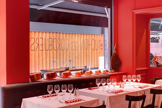 Le Bouchon des Cordeliers