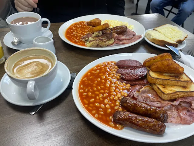The Kennington Cafe