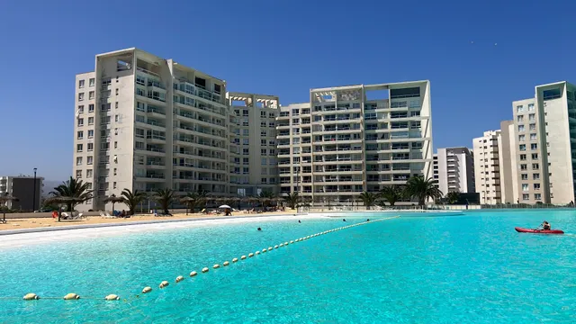 Resort Laguna Del Mar Departamento