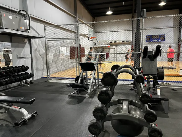 Texas Health & Racquet Club